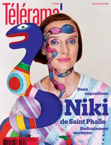 Télérama Magazine - 11 Juin 2025