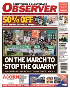 Pontypridd Observer - 1 May 2025
