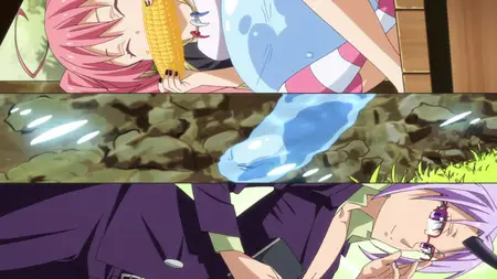 That Time I Got Reincarnated as a Slime S02P01 NCED