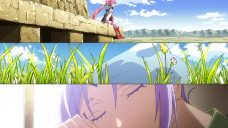 That Time I Got Reincarnated as a Slime S02P01 NCED