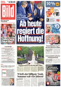 Bild - 06 Mai 2025