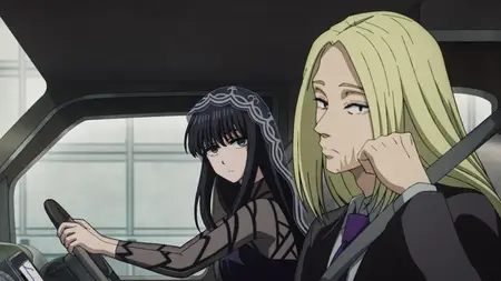 Sakamoto Days Part 2 - 01