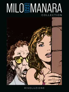 Milo Manara Collection - Volume 38 - Rivoluzione