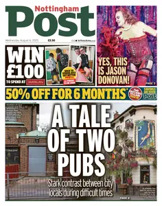 Nottingham Post - 6 August 2025