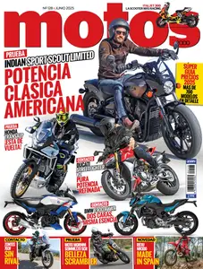 Motos 2000 - Junio 2025