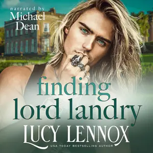 Finding Lord Landry: The Billionaire Brotherhood