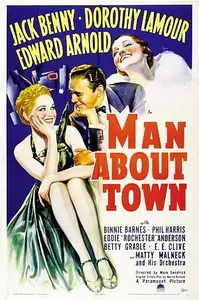 Man About Town (1939)