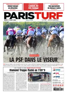 Paris Turf - 12 Août 2025