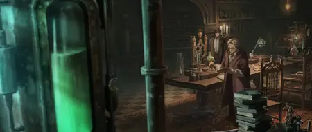 Lord Of Mysteries - S01E01