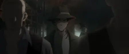 Lord Of Mysteries - S01E01