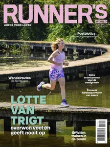 Runner’s World Netherlands - Juli 2024