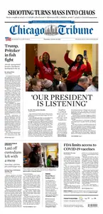 Chicago Tribune - 28 August 2025