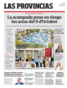 Las Provincias - 7 Octubre 2026