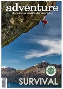 Adventure Magazine - April-May 2025