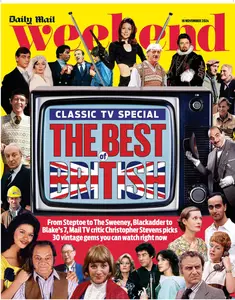 Daily Mail Weekend Magazine - 16 November 2024