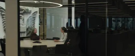 The Agency: Central Intelligence S01E07