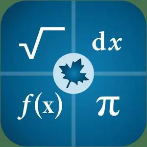 Maple Calculator  Math Solver v4.0.1