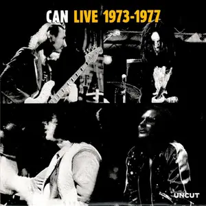 Can - Can Live 1973-1977 (2024)