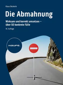 Die Abmahnung, 14. Auflage