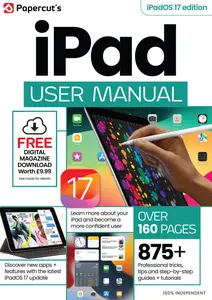 iPad User Manual - Spring 2025