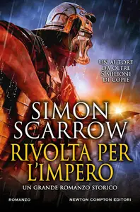 Simon Scarrow - Rivolta per l'impero