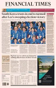 Financial Times USA - 4 June 2025