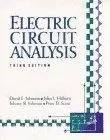 Electric Circuit Analysis (Repost)