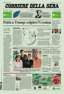 Corriere della Sera - 5 Giugno 2025