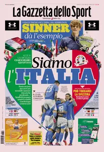 La Gazzetta dello Sport - 24 Giugno 2024