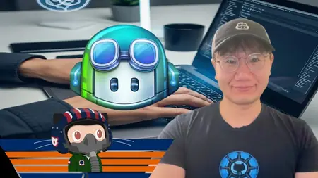 GitHub Copilot - The Complete Guide learning from an expert