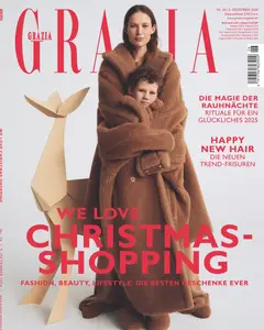 Grazia Germany - 5 Dezember 2024