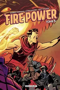 Fire Power - Tome 5
