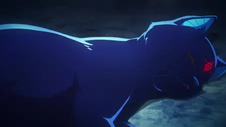 My Status as an Assassin Obviously Exceeds the Heros S01E03 The Assassin Bonds with a Cat