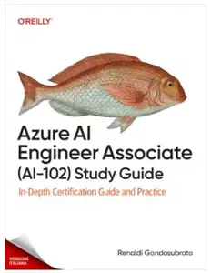 Guida allo studio Azure AI Engineer Associate (AI-102)