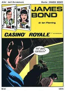 James Bond - Volume 1 - Casino Royale