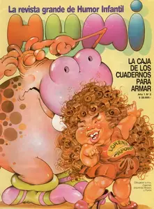 Humi - La revista grande de humor infantil (28 núms)