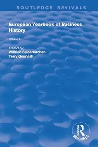 The European Yearbook of Business History: Volume 2