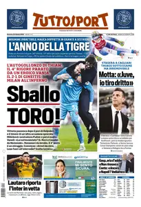 TuttoSport - 23 Febbraio 2025