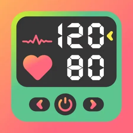 Blood Pressure & BP Tracker v3.6.6
