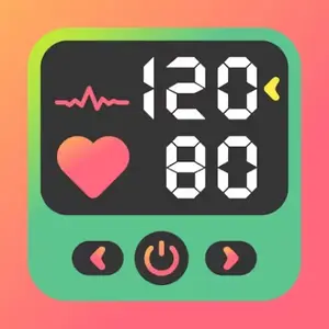 Blood Pressure & BP Tracker v3.6.6