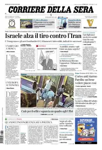 Corriere della Sera - 22 Giugno 2025