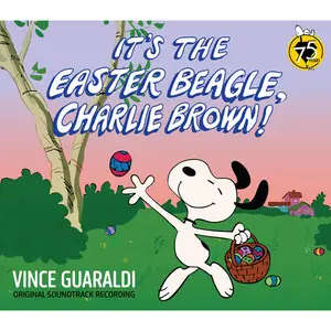 Vince Guaraldi - It's The Easter Beagle, Charlie Brown: Original Soundtrack Recording (Peanuts 75th Anniversary Edition) (2025)