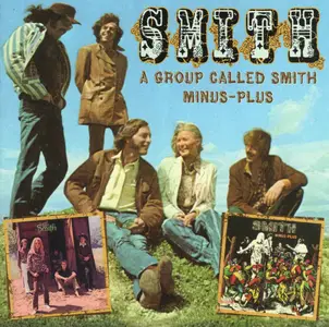 Smith - A Group Called Smith / Minus Plus (Remastered) (2014)