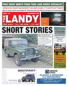 The Landy - December 2025