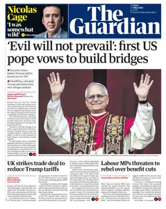The Guardian - 9 May 2025