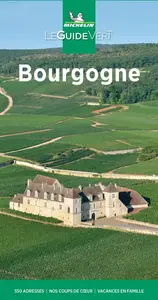 Collectif, "Le Guide Vert - Bourgogne"