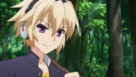 Problem Children Are Coming from Another World, Aren't They! (2013 S00E01 Chronicles of a Walk in the Spa RASETSU