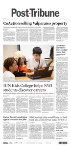 Post-Tribune - 13 June 2025