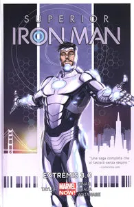 Superior Iron Man Extremis 3.0