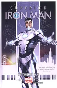 Superior Iron Man Extremis 3.0
